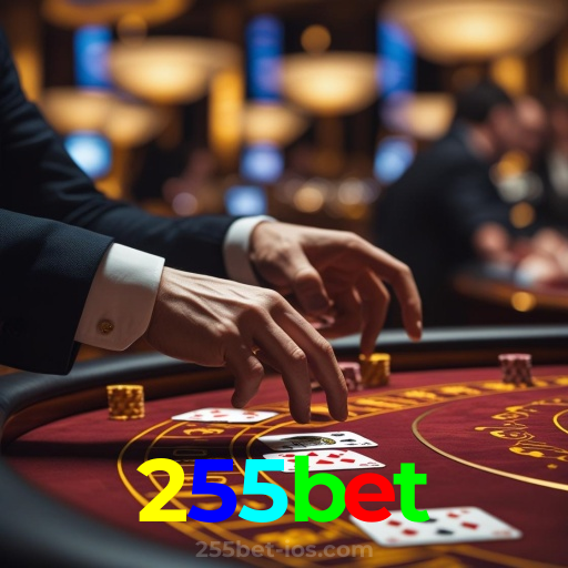 255bet：Sinta a adrenalina das slots e conquiste vitórias como nunca!