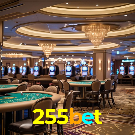255bet：Aposte agora nas roletas e mostre sua sorte!