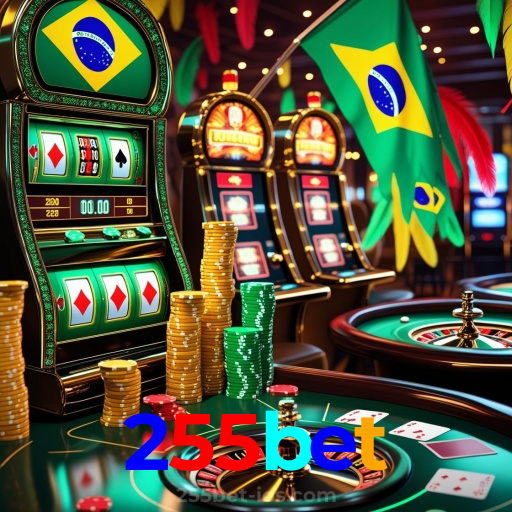 255bet：Em cada giro, uma chance de vitória nas nossas slots online!