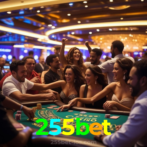255bet：Jogue nas slots e mude sua sorte agora mesmo!