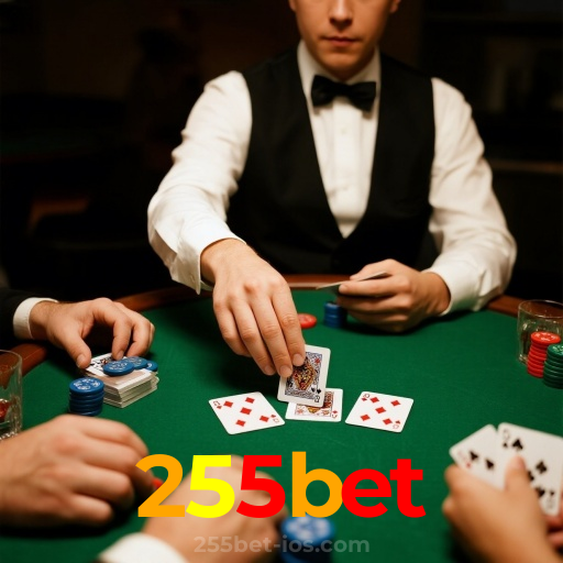 255bet：Aposte no futebol e ganhe em jogos como roleta e blackjack online!