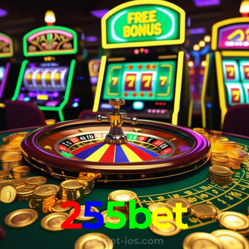 255bet:O melhor cassino para apostar no futebol e ganhar em jogos de roleta!