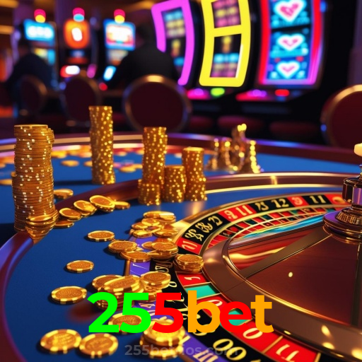 255bet：Jogue as melhores slots e conquiste jackpots épicos!