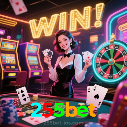 255bet：Jogue slots, aposte no futebol e vença com confiança no nosso cassino!