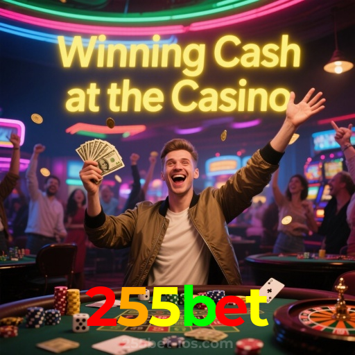 255bet：Jogue slots, poker e aposte no futebol online para grandes prêmios!