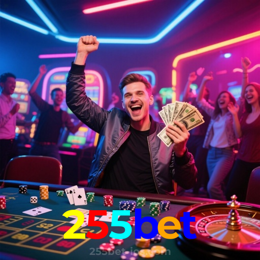 255bet：Aposte nas roletas e conquiste prêmios incríveis!