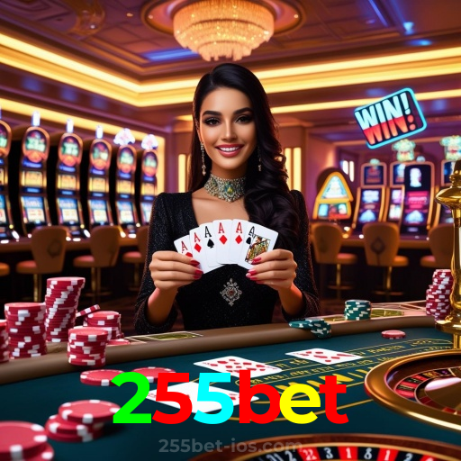 255bet：O cassino online mais seguro para apostar no futebol e jogar blackjack!