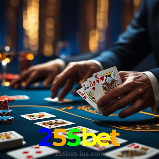 255bet：Vença no blackjack e prove que você é um verdadeiro mestre!