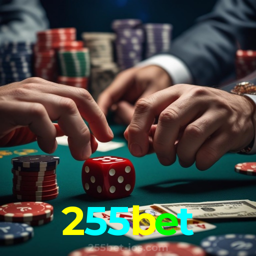 255bet：O melhor cassino online do Brasil com roleta, blackjack e futebol!