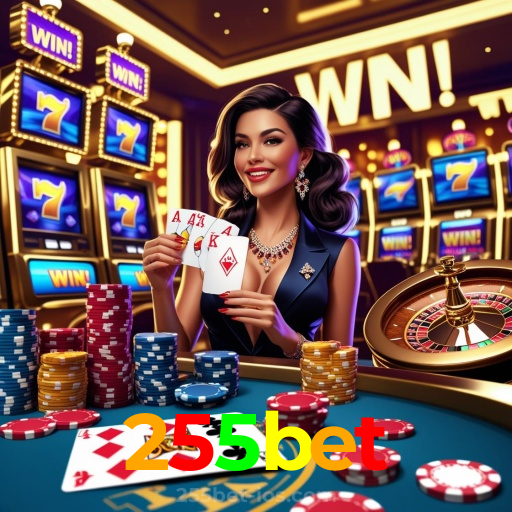 255bet：Onde sua sorte encontra o melhor cassino online e as apostas no futebol!