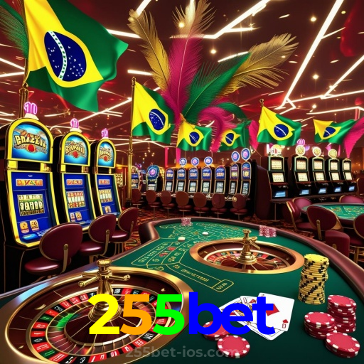255bet：Aposte no futebol e jogue os melhores jogos de cassino com prêmios incríveis!