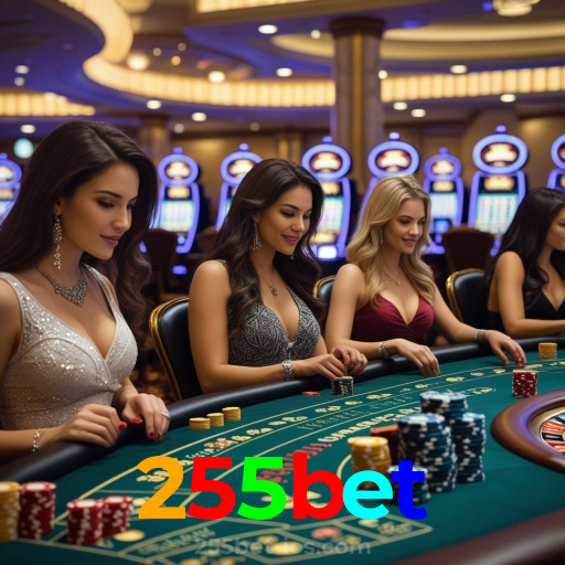 255bet：Apostas no futebol e diversão com roleta e blackjack no cassino online!