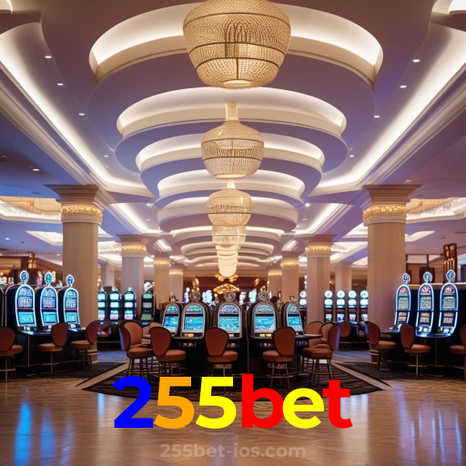 255bet：Cada giro é uma nova chance! Aposte nas slots e vença!