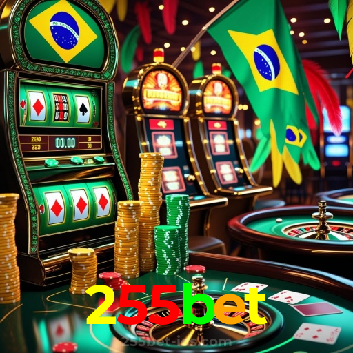 255bet：A diversão começa aqui! Jogue nas slots e ganhe muito mais!