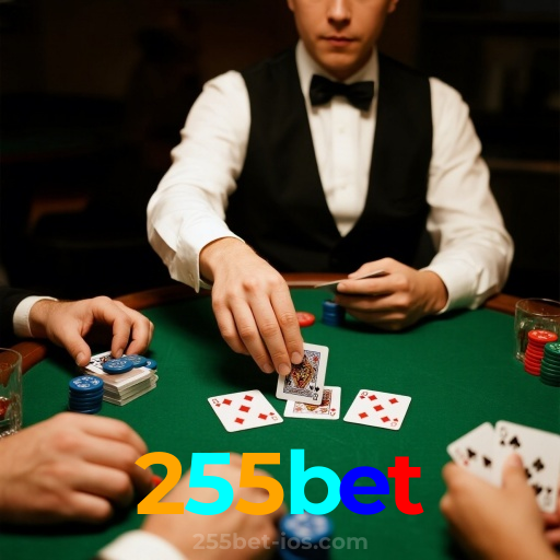 255bet：Onde sua sorte brilha: jogos de poker, roleta e apostas no futebol!