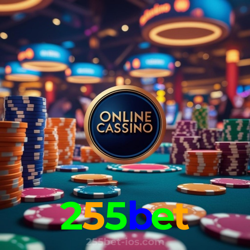 255bet：Divirta-se com blackjack, poker e apostas ao vivo em futebol no cassino online!
