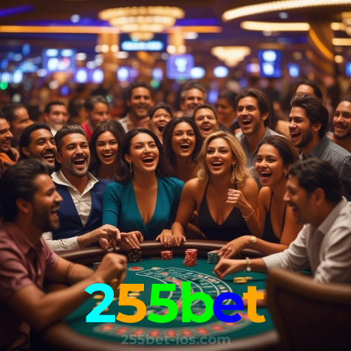 255bet：Jogue nas slots e mude sua sorte agora mesmo!