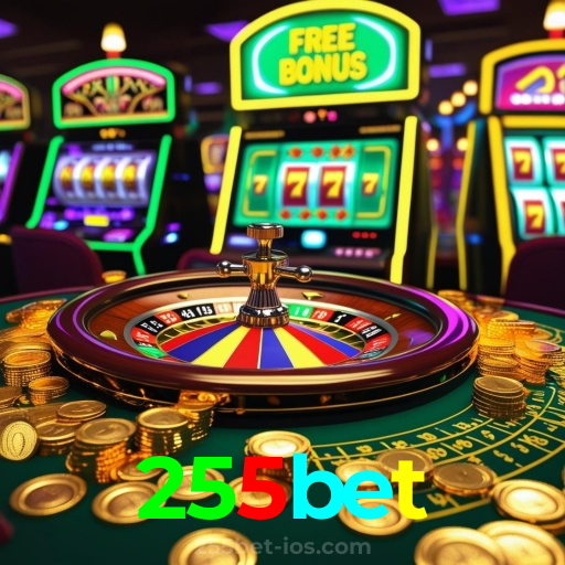 255bet:No cassino online mais seguro, aposte no futebol e jogue slots emocionantes!