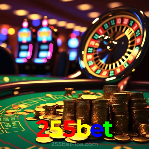 255bet：Gire as slots e vença com grandes prêmios!