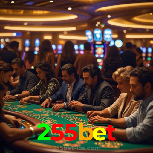 255bet：Poker, blackjack e apostas em futebol online, tudo no melhor cassino!