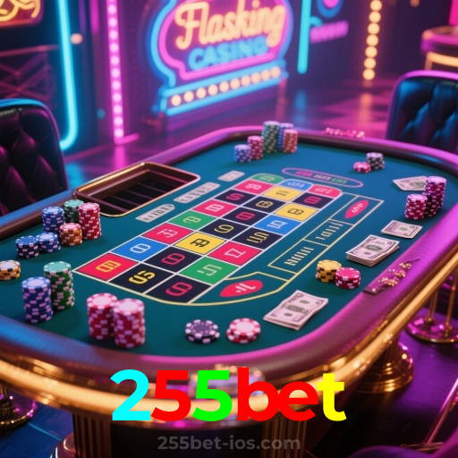 255bet：O cassino online mais confiável com apostas no futebol e prêmios em blackjack!