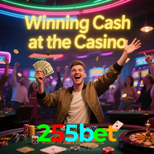 255bet:Apostas em futebol e os melhores jackpots de cassino te esperam!