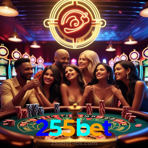 255bet：O cassino online ideal para quem ama futebol e jogos de cassino!