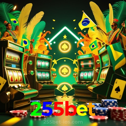 255bet：Jogue slots, aposte no futebol e conquiste grandes vitórias!