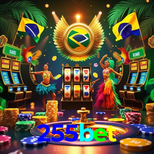 255bet：Onde sua sorte no futebol encontra prêmios em slots e roleta!