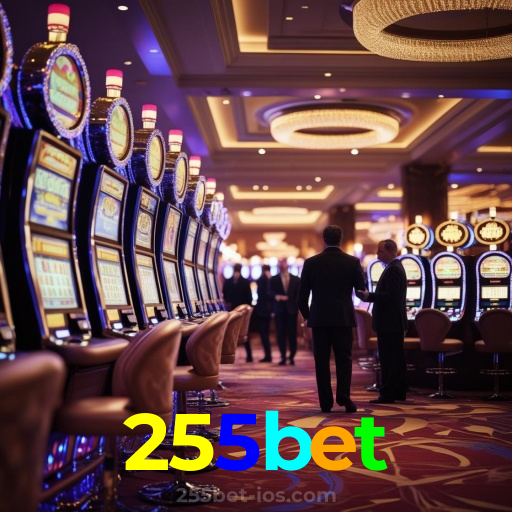 255bet：Jogue nas melhores slots e conquiste jackpots incríveis!