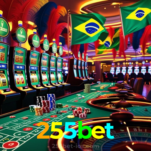 255bet：Cada giro é uma chance de ganhar! Jogue nas slots agora mesmo!