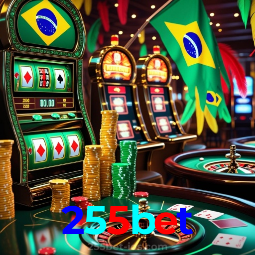 255bet：O cassino online mais seguro para apostar no futebol e jogar blackjack!