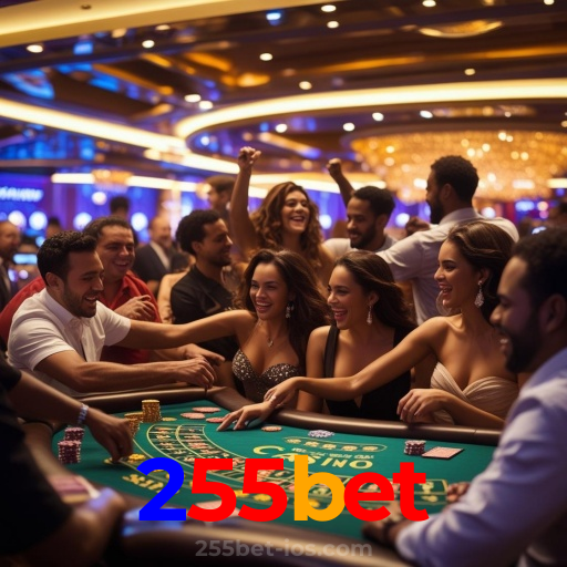 255bet：As melhores slots do mercado estão esperando por você! Jogue agora!