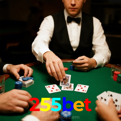 255bet：Jogue blackjack e conquiste a vitória no cassino online!