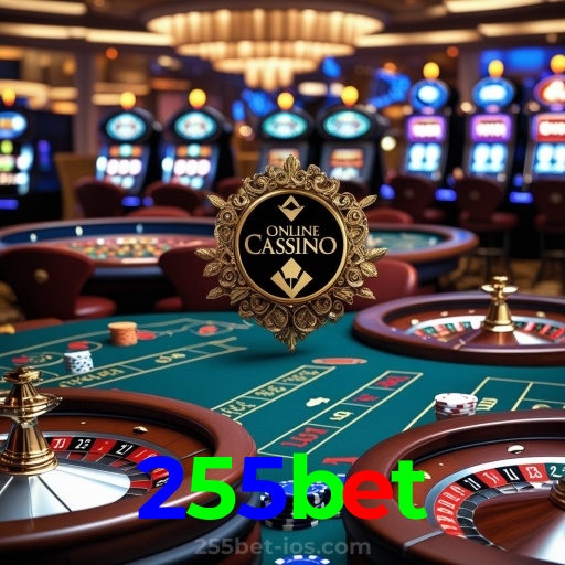255bet：O cassino online mais confiável para apostas no futebol e jogos de cassino!