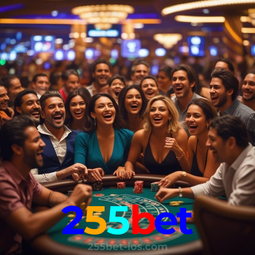255bet：Aposte nas melhores slots e conquiste prêmios como nunca!