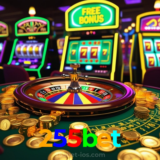 255bet：Jogue nas slots e vença o jackpot! A sorte está te esperando!
