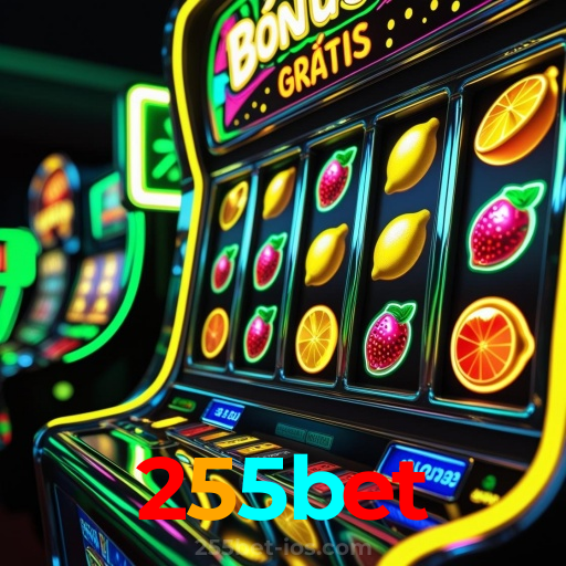 255bet：Cada giro nas slots pode te levar à grande vitória!
