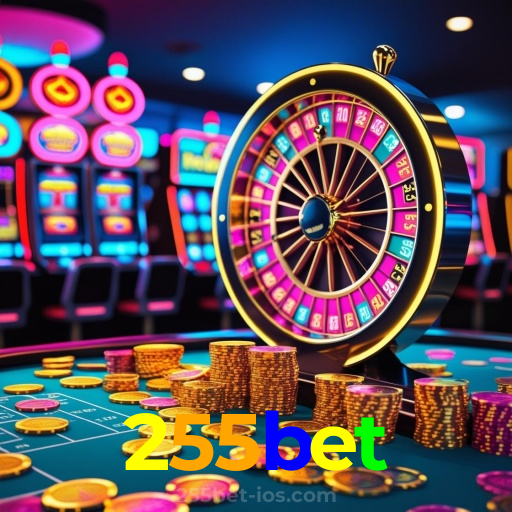 255bet：Gire as slots e conquiste prêmios incríveis no nosso cassino!