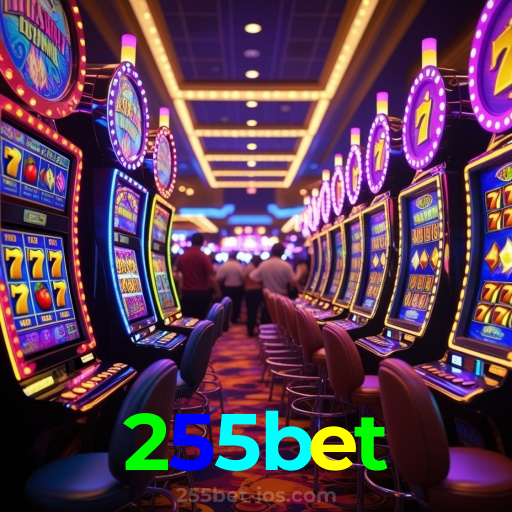 255bet：Apostas ao vivo no futebol e grandes prêmios em slots te esperam!