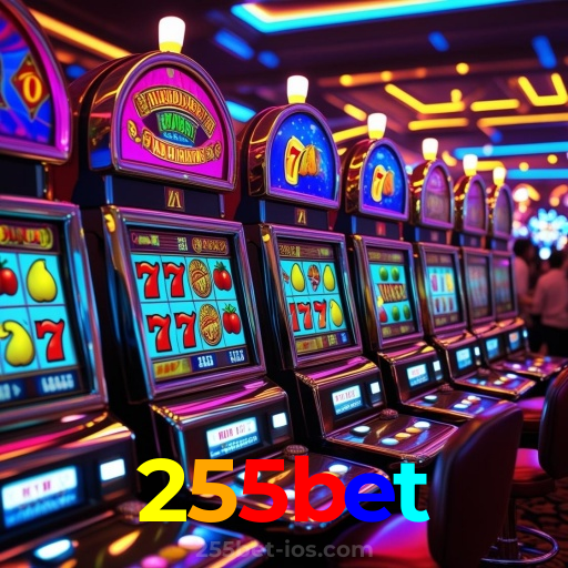 255bet：Jogue slots, aposte no futebol e ganhe prêmios incríveis no cassino online!