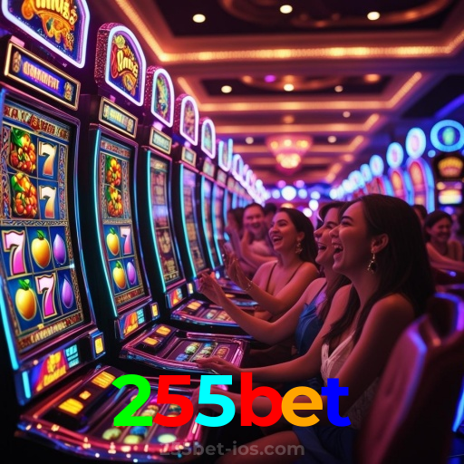 255bet：Cada giro nas slots é uma chance de mudar sua sorte!