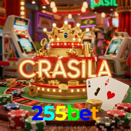 255bet：Aposte no futebol e conquiste vitórias incríveis nos jogos de cassino!