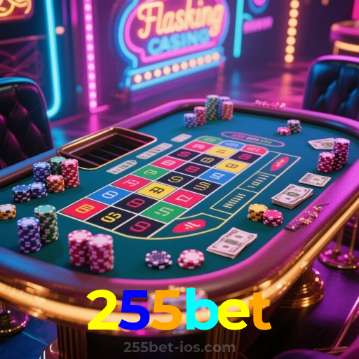 255bet：Gire as slots e ganhe prêmios incríveis com cada giro!