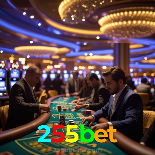 255bet：Em nosso cassino online, grandes prêmios estão ao seu alcance!