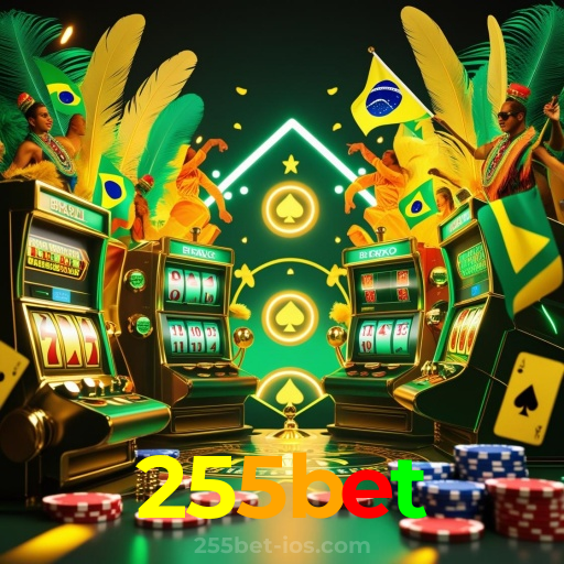 255bet：As melhores slots com grandes vitórias te aguardam! Jogue agora!