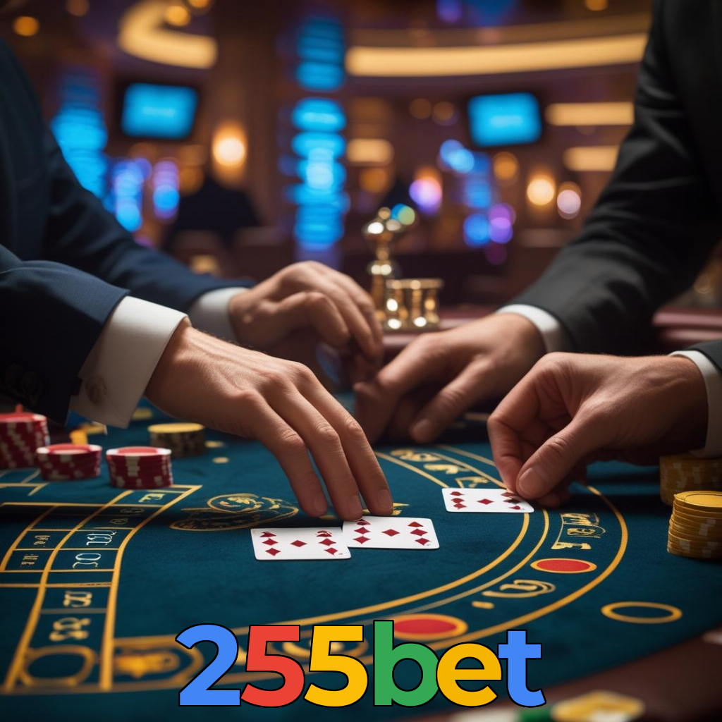 255bet:A sorte nunca esteve tão ao seu alcance! Aposte nas nossas slots agora!