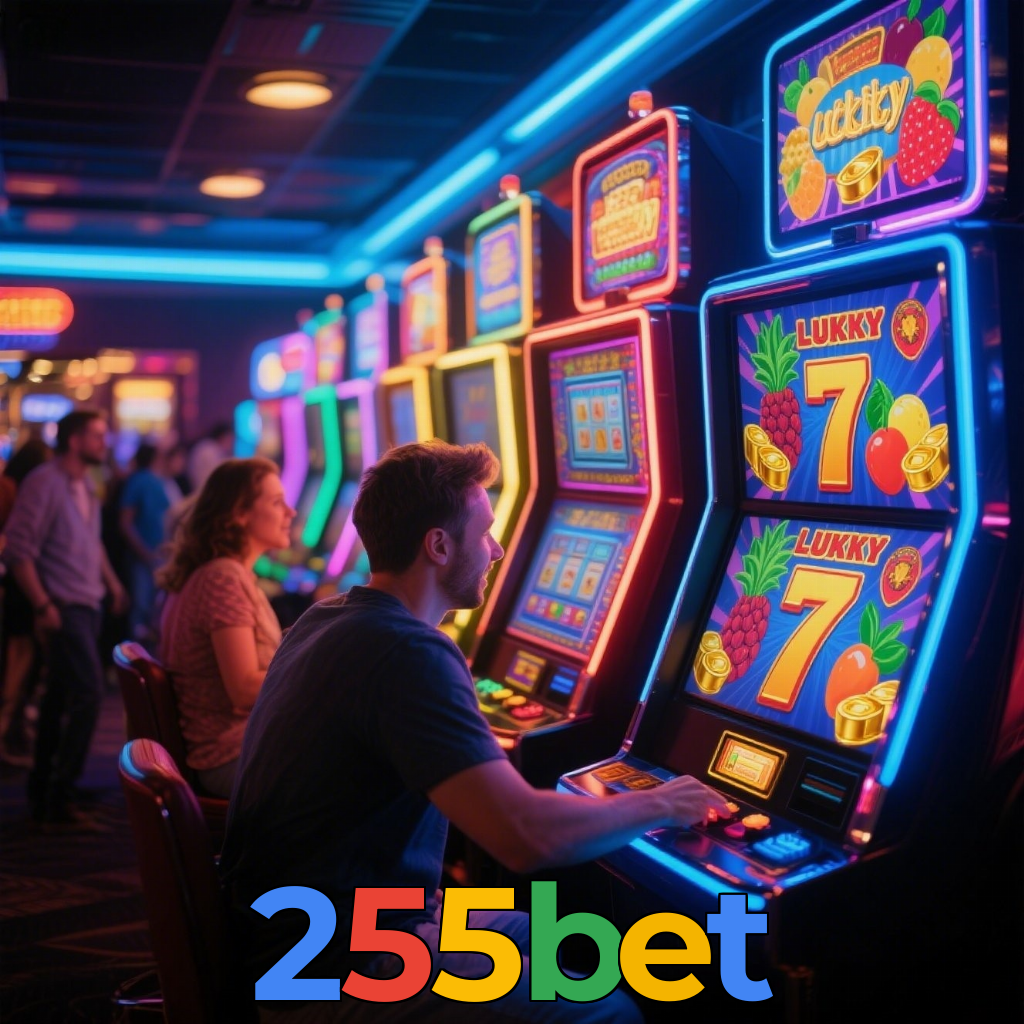255bet：Jogue nas roletas e veja grandes prêmios surgirem para você!