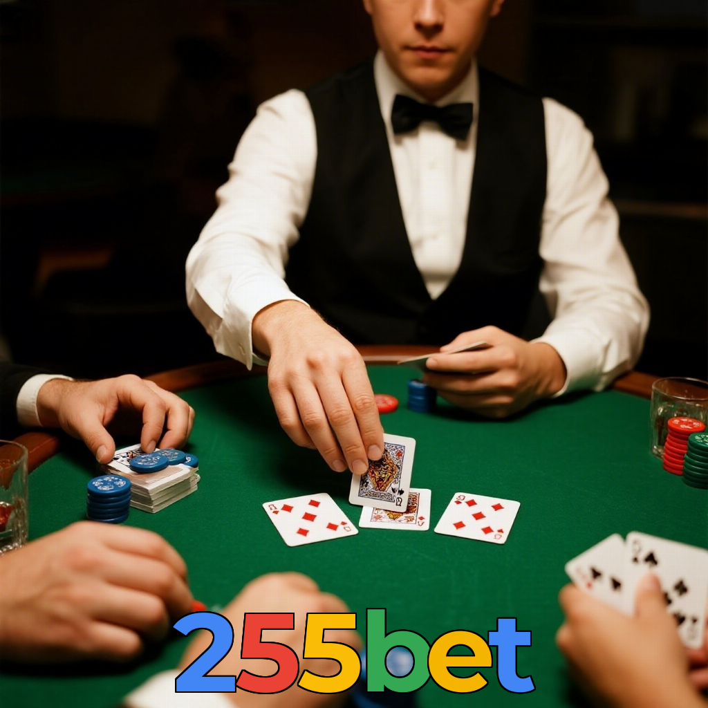 255bet:Prepare-se para a ação! Jogue blackjack e vença como nunca!