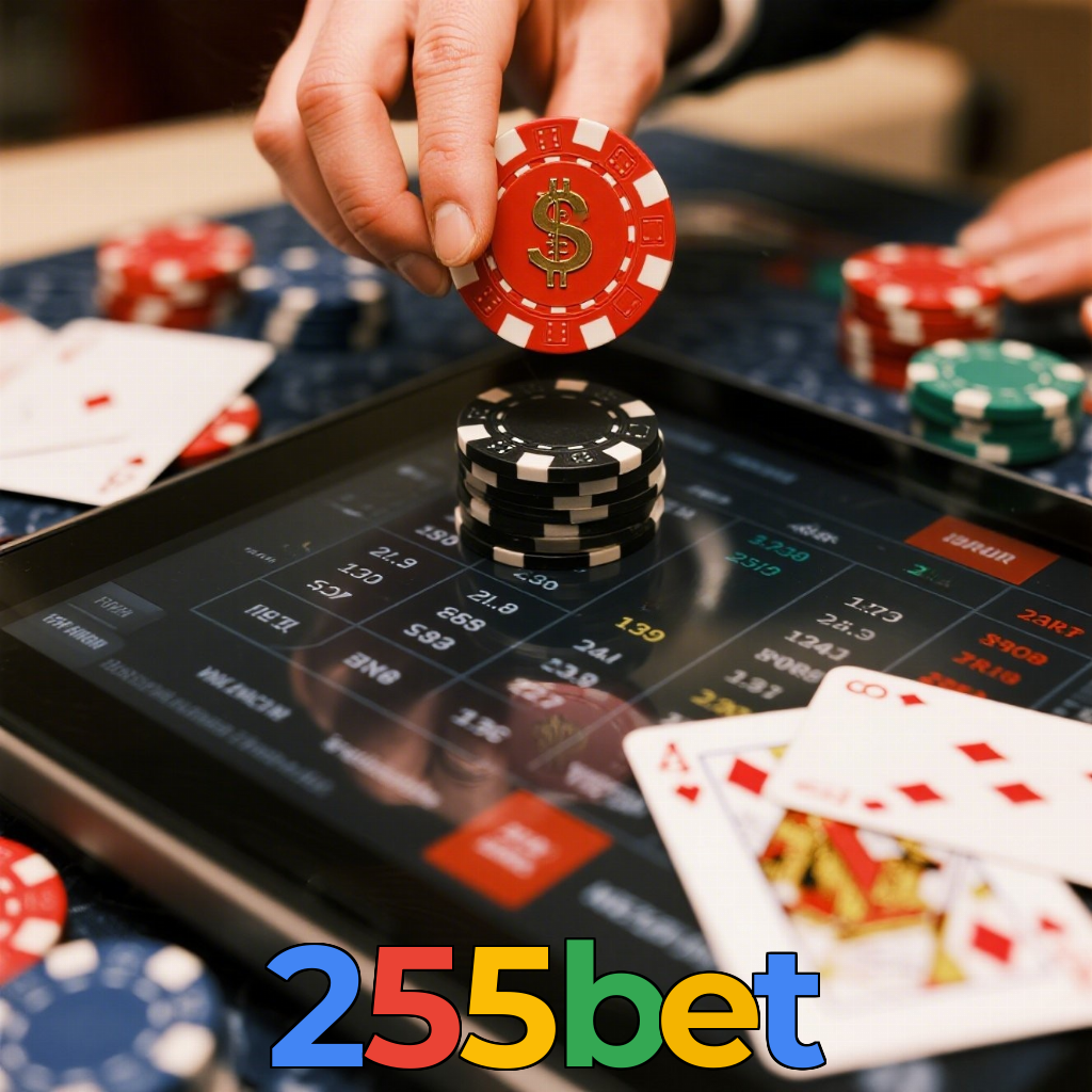 255bet:O melhor cassino online com apostas ao vivo em futebol e jogos de cassino!